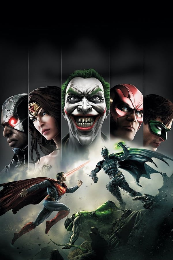 Injustice: Gods Among Us