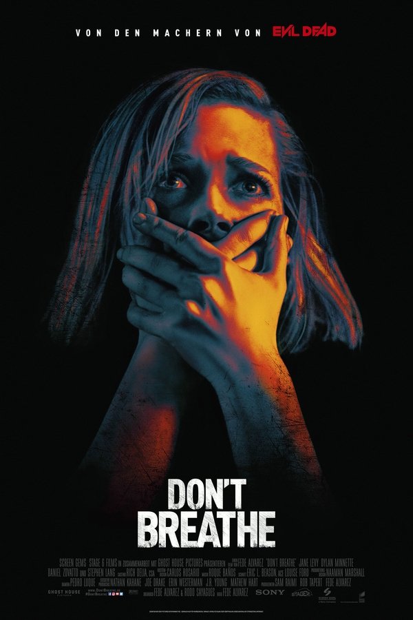 FR - Don't Breathe - 2016