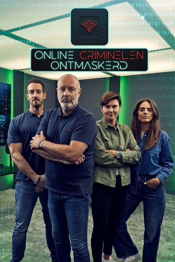 |NL| Online criminelen ontmaskerd