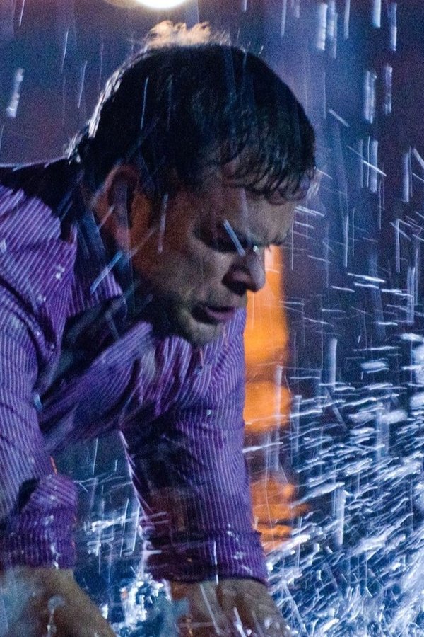 Dexter – S06E06 – Il messaggio