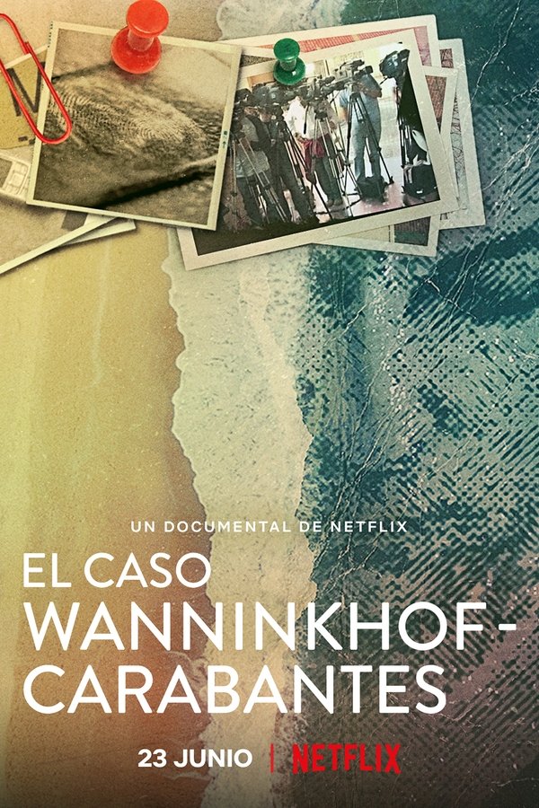 NL - El caso Wanninkhof - Carabantes (2021)