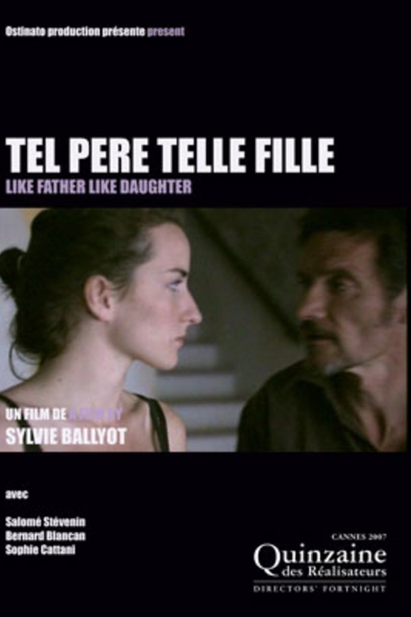 Like Father Like Daughter poster