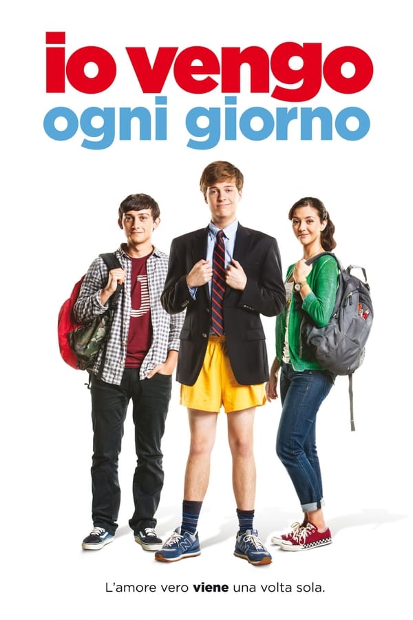 IT| Io Vengo Ogni Giorno 