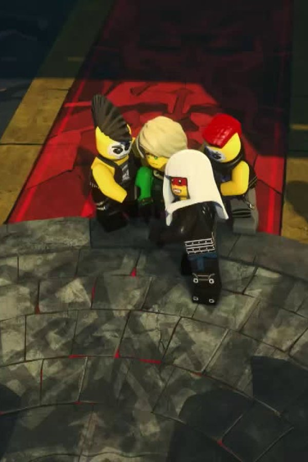 LEGO Ninjago: Masters of Spinjitzu – S08E08 – Il rito