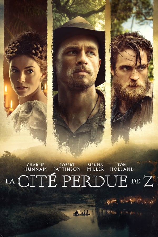 The Lost City of Z