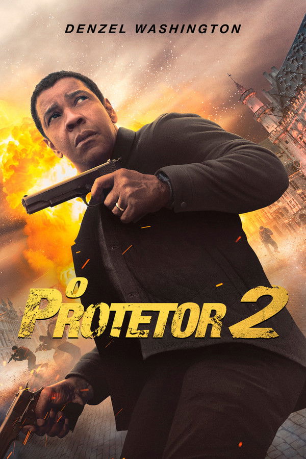 O Protetor 2 (2018)