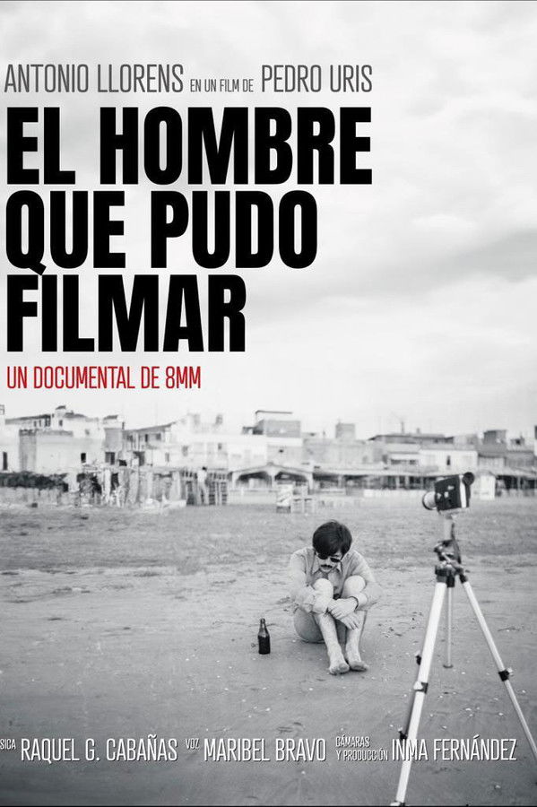 El hombre que pudo filmar