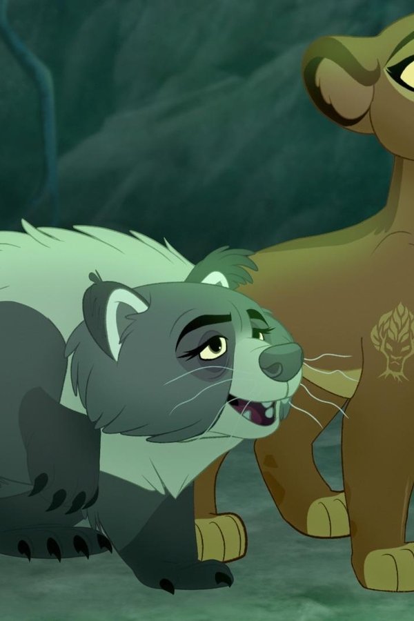The Lion Guard – S03E13 – Episodio 13