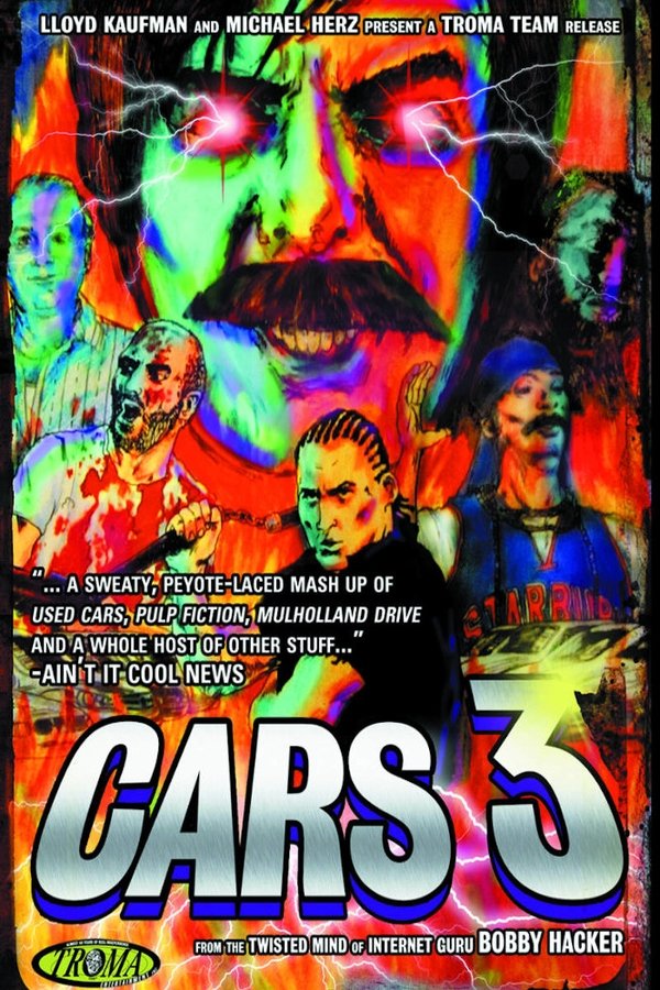 EXYU - Cars 3 - 2009
