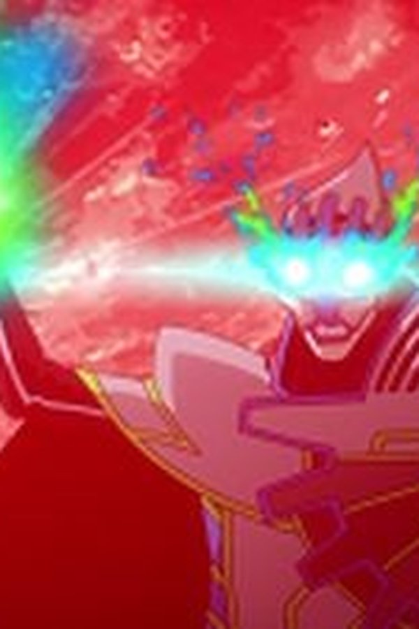 Tiger & Bunny – S01E06 – Il fuoco è un buon servo e un cattivo padrone