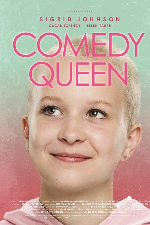 Comedy Queen [SE] [2022]
