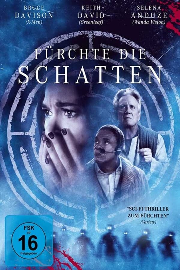 Dr. Joseph Cawl (Bruce Davison) und Dr. Leonard Bertram (Keith David) – die Begründer und Anführer des seit Jahren von der Regierung argwöhnisch beobachteten „Hidden Wisdom“-Kults – kommen mit 18 ihrer Anhänger bei einer Explosion und anschließendem Feuer mysteriösen Ursprungs zu Tode. Vier junge Leute, die das Ereignis als einzige überlebt haben, geraten unter Verdacht, ihre Glaubensgenossen auf dem Gewissen zu haben. Eine andere Theorie der FBI-Agenten besagt aber offenbar auch, dass es sich um einen Massenselbstmord innerhalb der Gruppe handeln könnte. Um ihre Unschuld zu beweisen und dabei die Wahrheit über den Tod der anderen aufzudecken, arbeiten die jungen Leute mit der paranormalen Ermittlerin Amara Rowan (Selena Anduze) zusammen, die einen Dokumentarfilm über den Fall produzieren möchte. Als sie gemeinsam der Lösung des Rätsels immer näher kommen, werden sie zu unwissenden Zielscheiben für eine furchterregende Schattenkreatur …