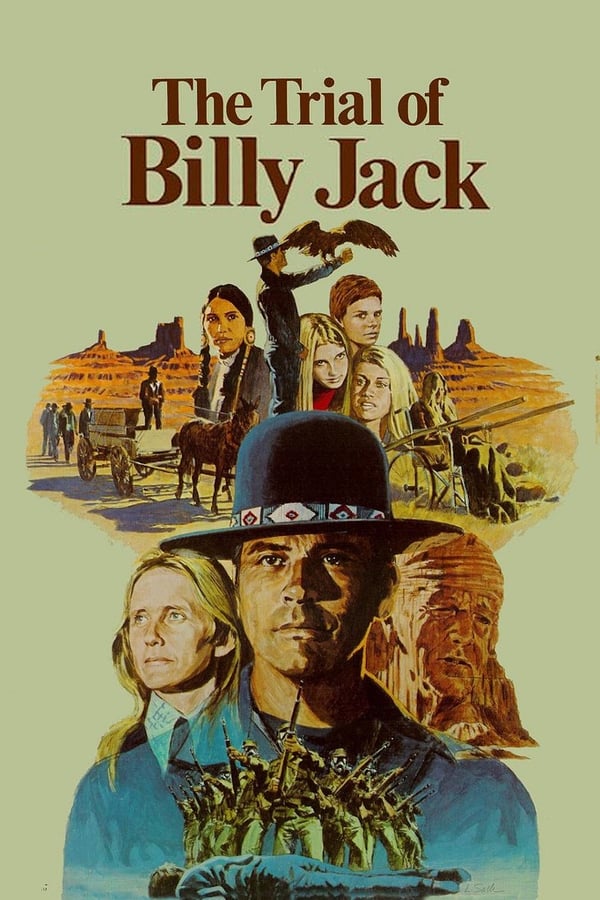 TVplus EN - The Trial of Billy Jack (1974)