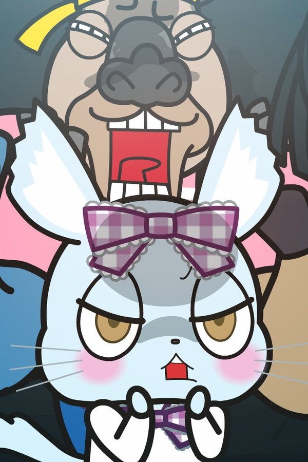 Aggretsuko – S05E05 – Un messaggero misterioso