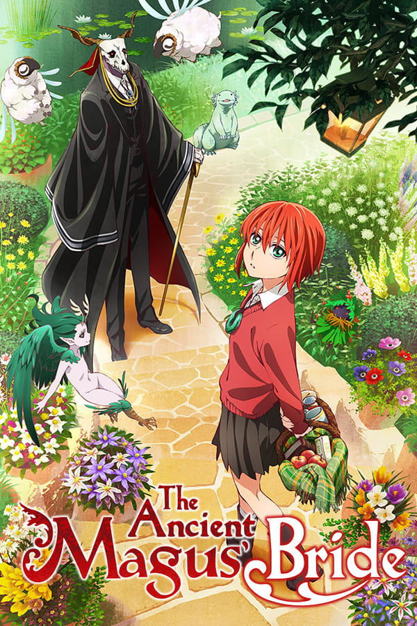 The Ancient Magus' Bride