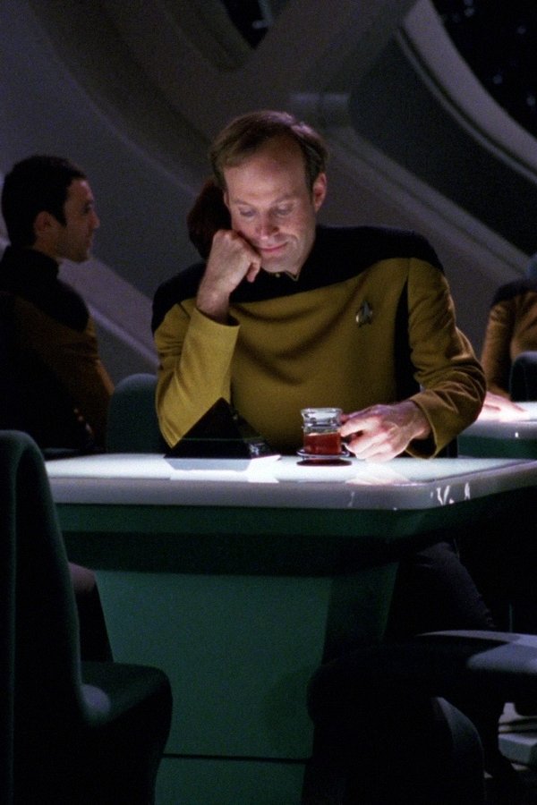 Star Trek: The Next Generation - Bölüm 19