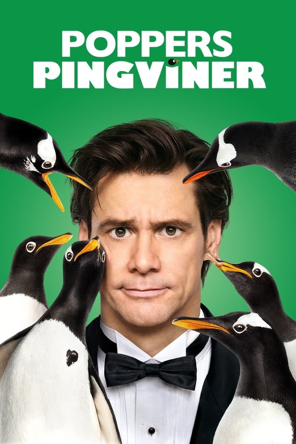 SE - Mr Poppers Penguins