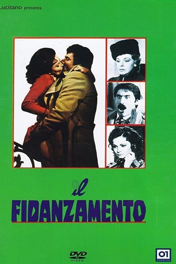 IR - Il fidanzamento (1975) دوران نامزدی