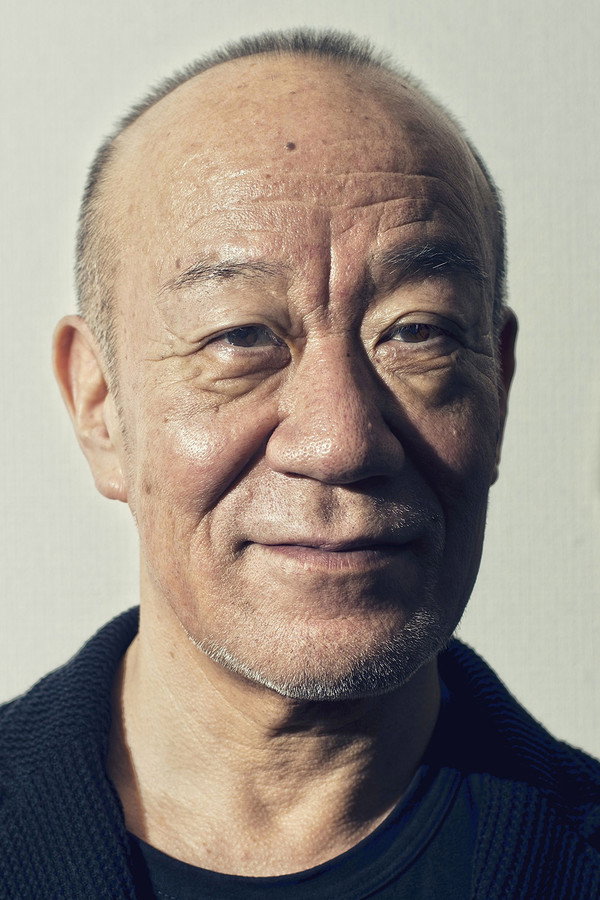 Joe Hisaishi's headshot