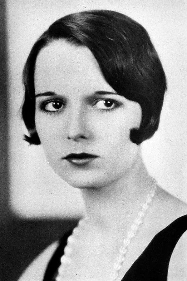 Louise Brooks's headshot