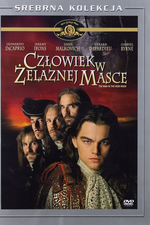 PL - CZŁOWIEK W ŻELAZNEJ MASCE (1998)