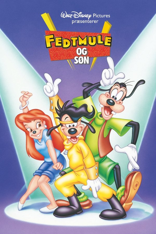 DK - Fedtmule og søn (1995)