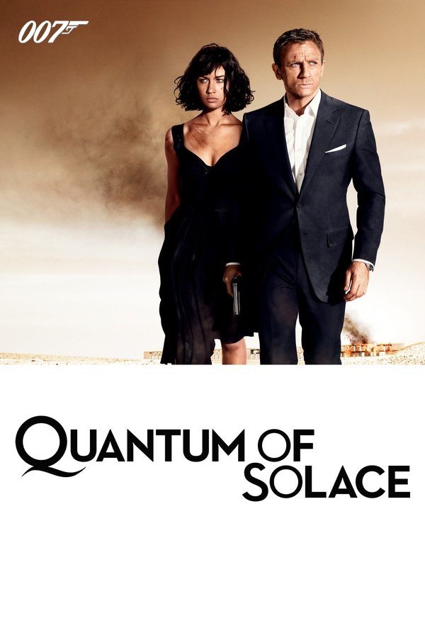 007 Quantum of Solace (2008)