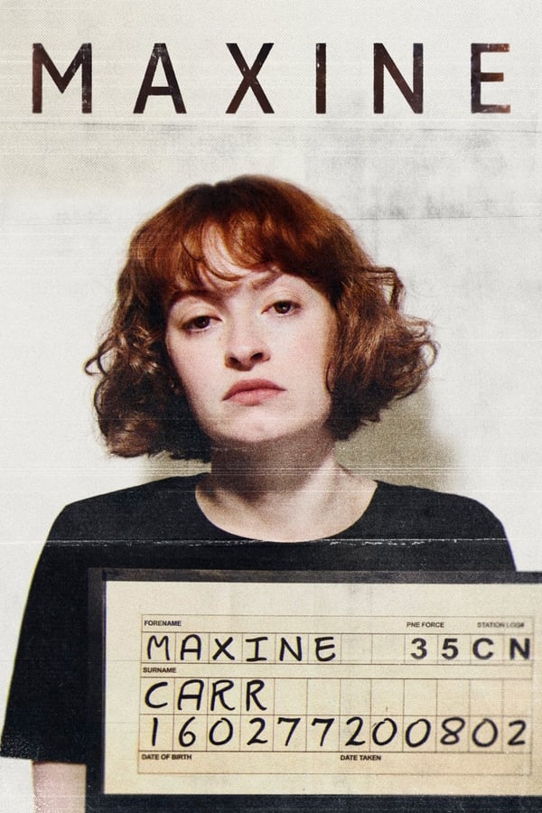 Maxine. Episode 1 of Season 1.