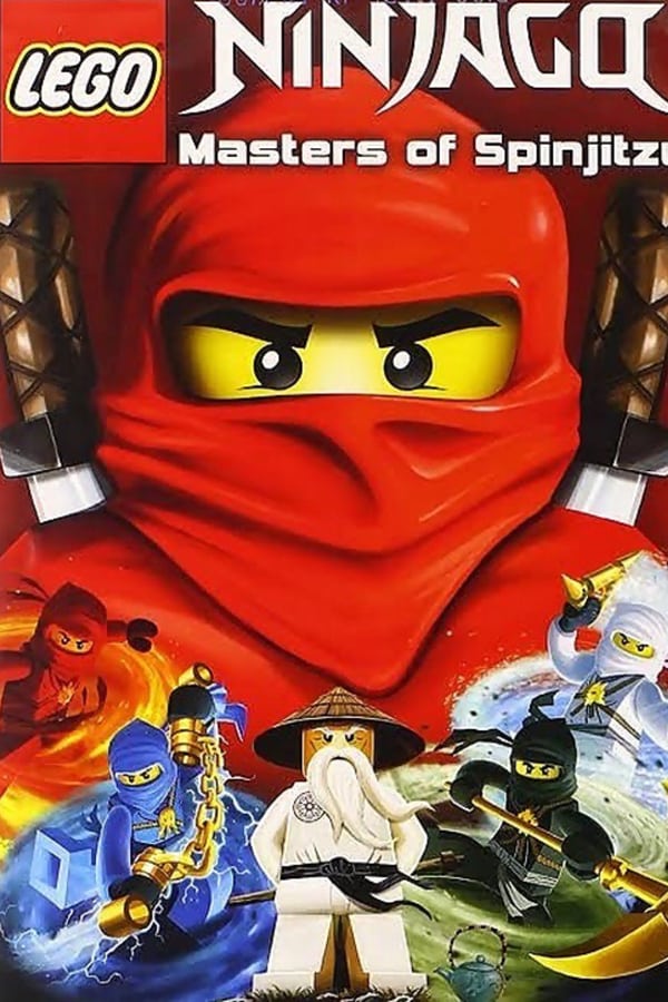 Ninjago: Masters of Spinjitzu