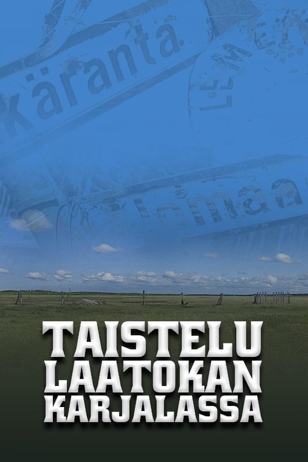 Taistelu Laatokan Karjalassa