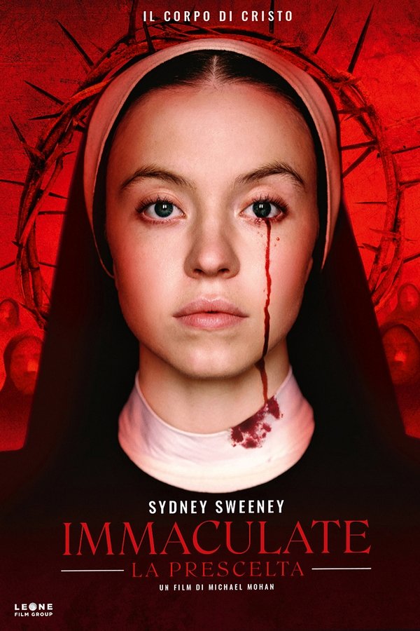 IT - Immaculate - La prescelta - 2024