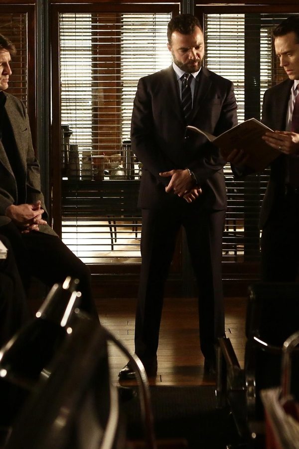 Castle: Detective tra le righe – S08E11 – Sul suolo russo