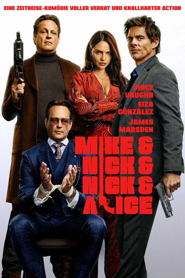 DE - Mike & Nick & Nick & Alice (2026)
