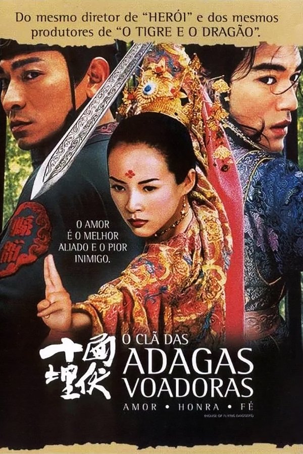  PT - O Segredo dos Punhais Voadores - 2004