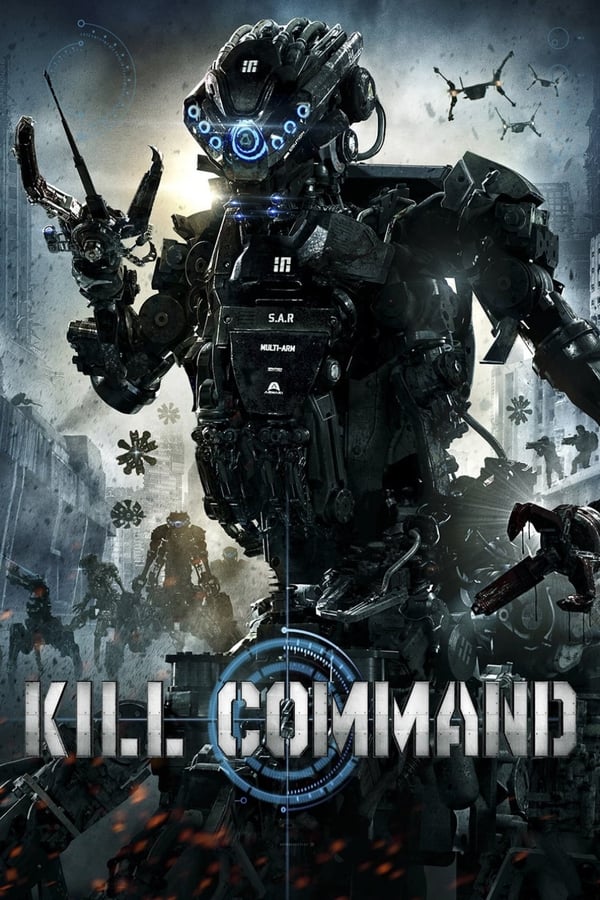 Kill Command – Die Zukunft ist unbesiegbar