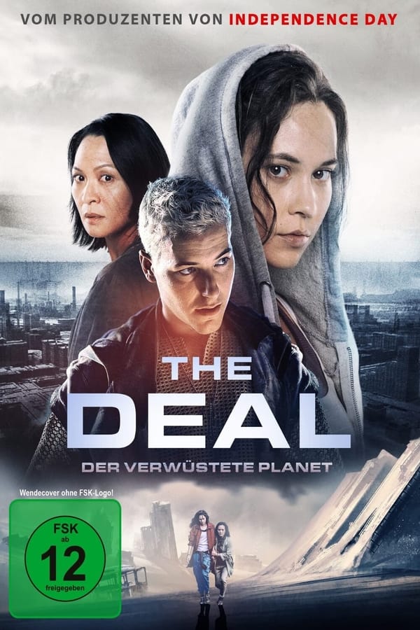 TVplus DE - The Deal - Der verwüstete Planet (2022)