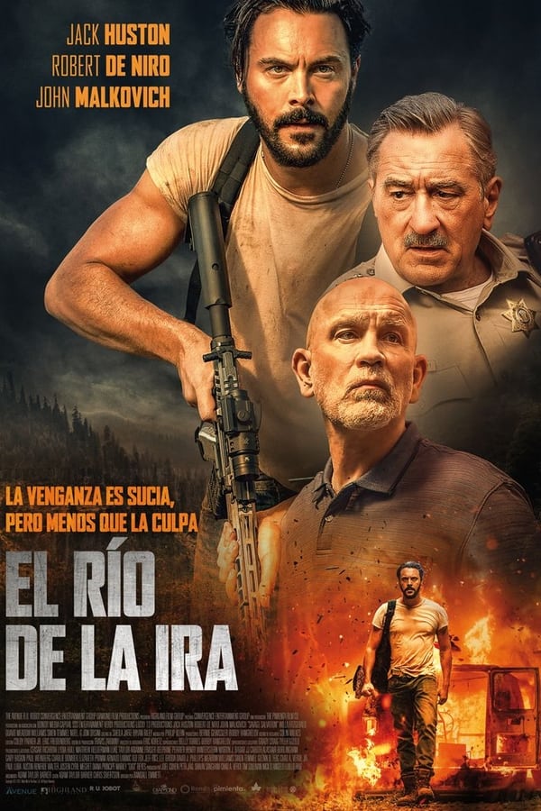 El rio de la ira