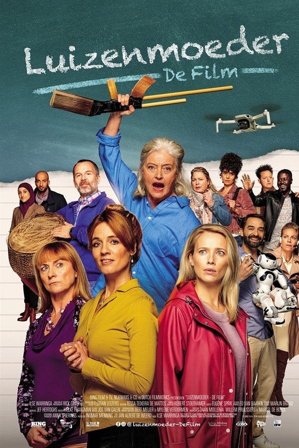 NL - LUIZENMOEDER - DE FILM (2021)