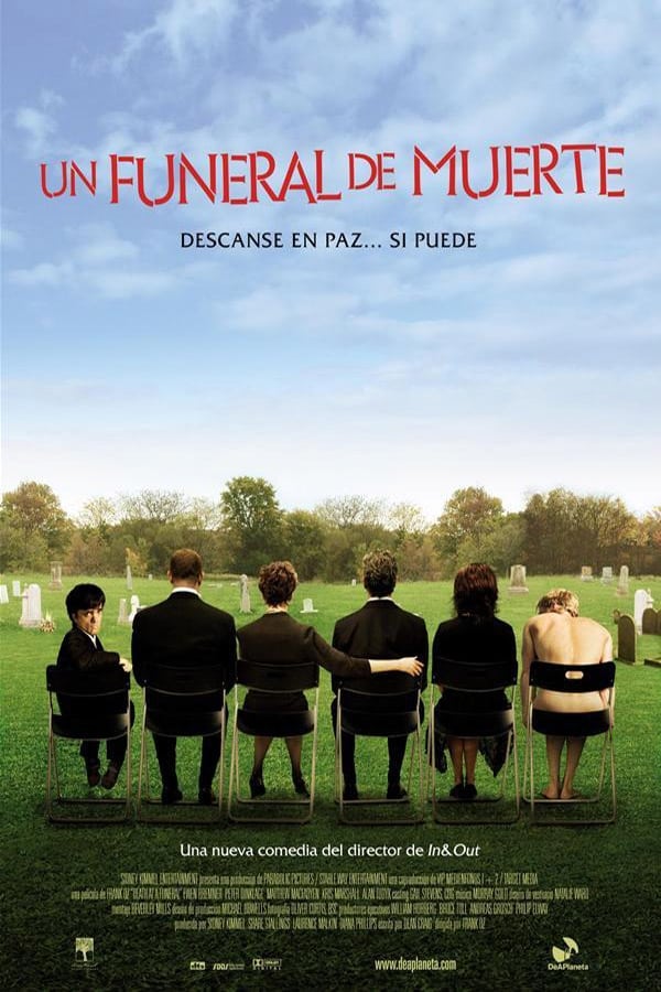 Un funeral de muerte