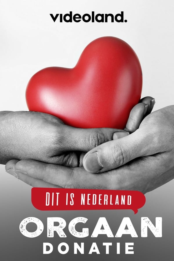 |NL| Dit Is Nederland: Allemaal Donor 