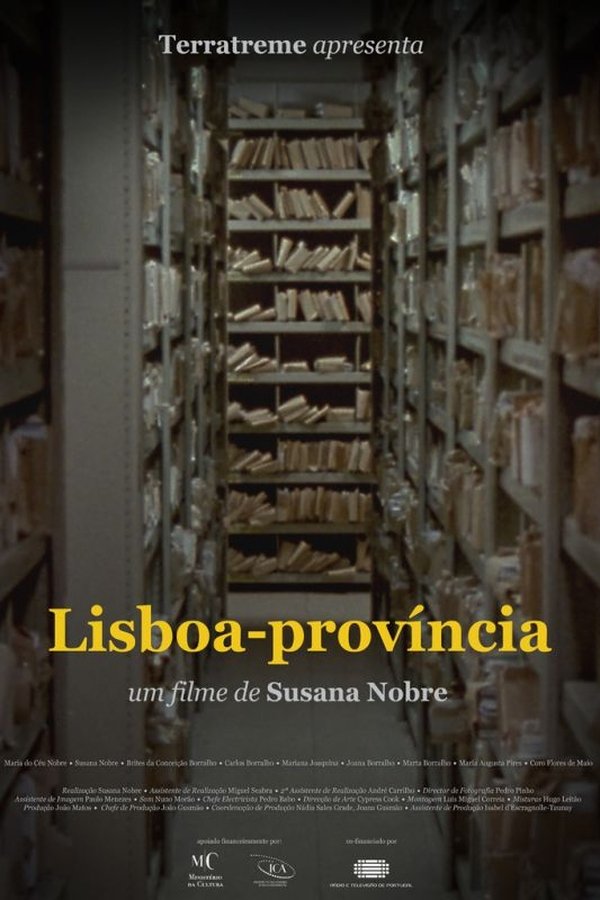 Lisbon-Province poster