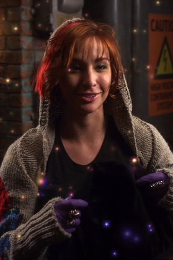 Warehouse 13 – S02E13 – Babbo Natale segreto