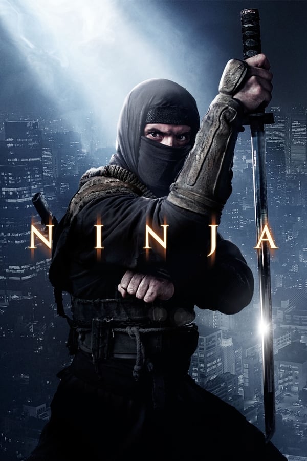 Ninja – Pfad der Rache