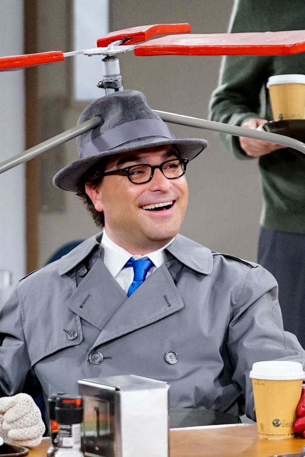 The Big Bang Theory – S12E06 – L’imitazione perturbativa