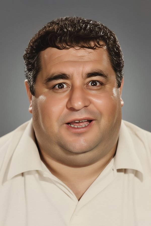 Necdet Tosun's headshot