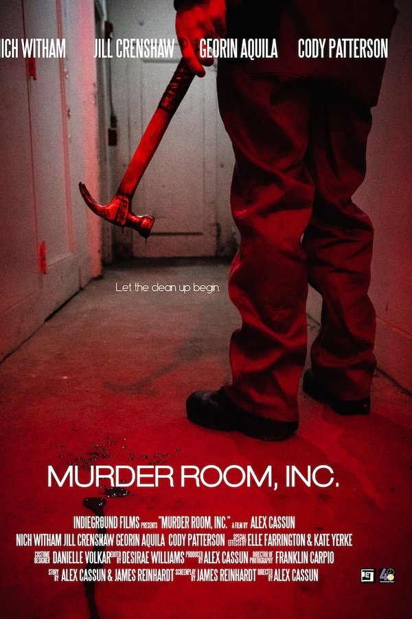 Murder Room, Inc