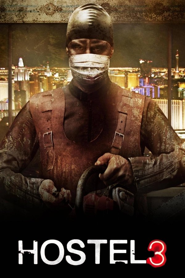 DE - Hostel 3 (2011)