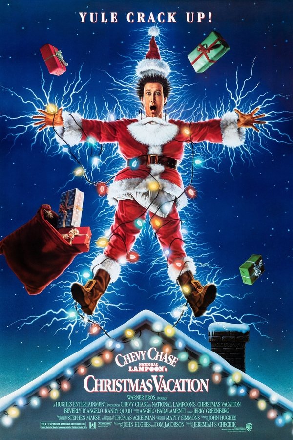 National Lampoon's Christmas Vacation (1989)