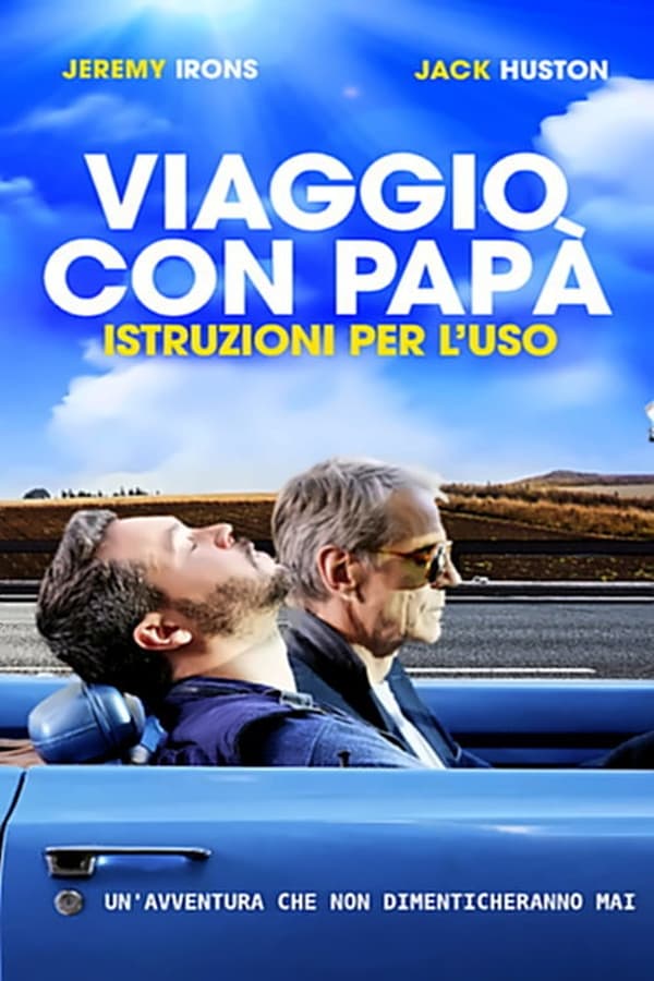 Viaggio con papà – Istruzioni per l’uso