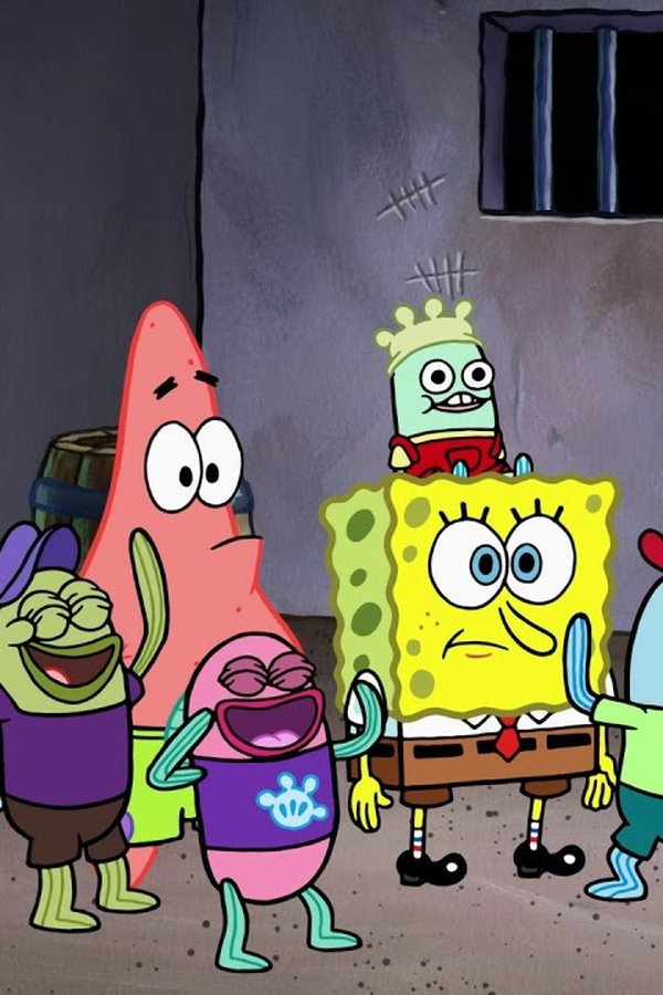 SpongeBob – S12E27 – Fuga da Glove World